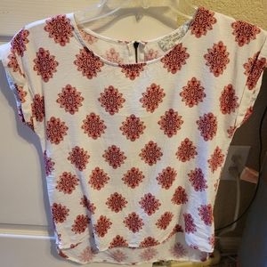 Women's mandala shirt